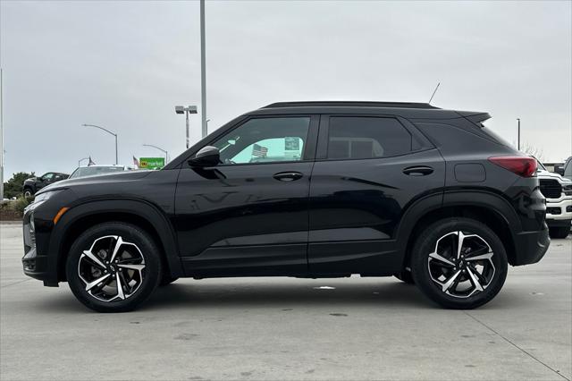 2022 Chevrolet Trailblazer FWD RS