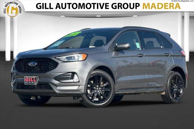 2023 Ford Edge ST-Line