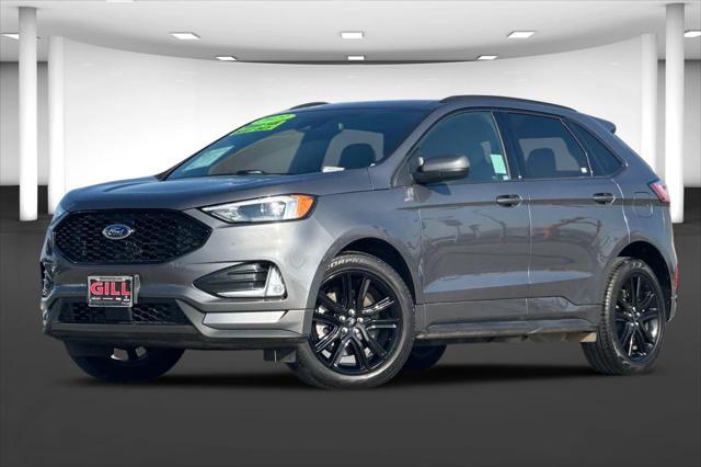 2023 Ford Edge ST-Line