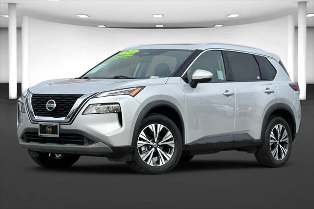 2021 Nissan Rogue SV Intelligent AWD