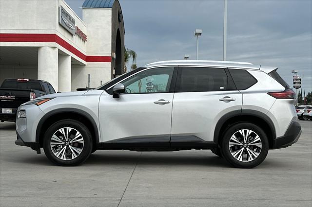 2021 Nissan Rogue SV Intelligent AWD