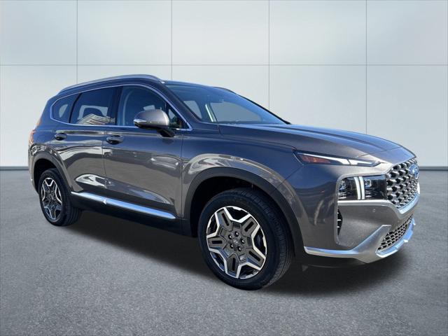 2023 Hyundai Santa Fe Plug-In Hybrid Limited