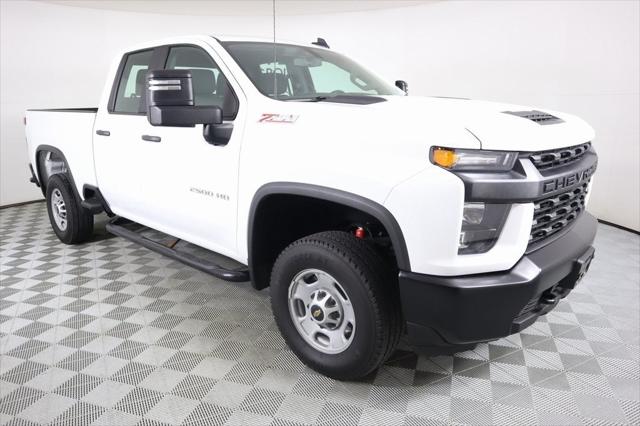 2023 Chevrolet Silverado 2500HD 4WD Double Cab Standard Bed WT