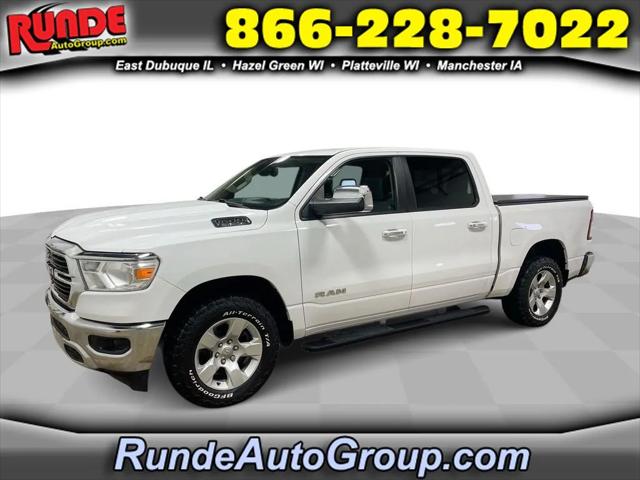 2019 RAM 1500 Big Horn