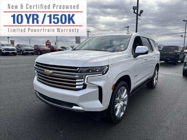 2023 Chevrolet Tahoe 4WD High Country