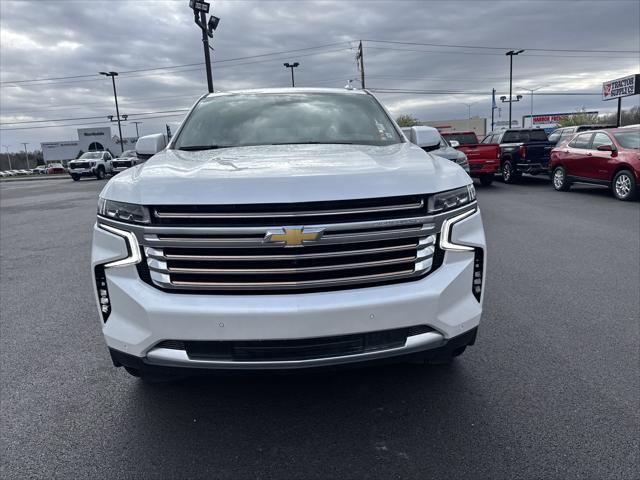 2023 Chevrolet Tahoe 4WD High Country