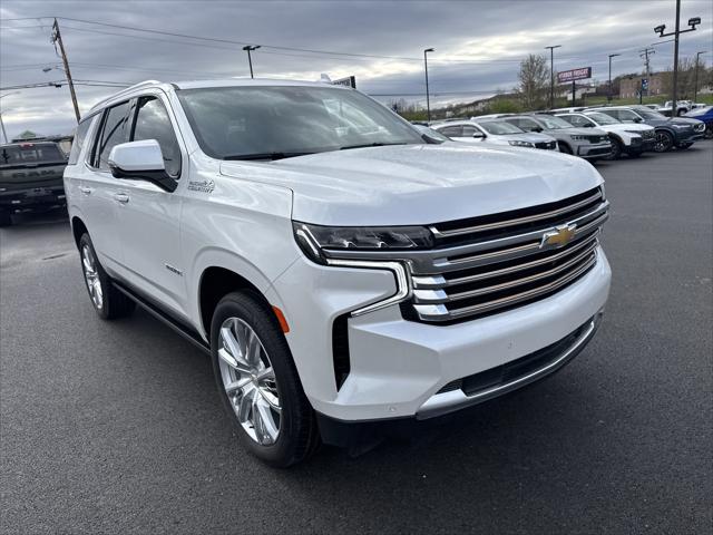 2023 Chevrolet Tahoe 4WD High Country