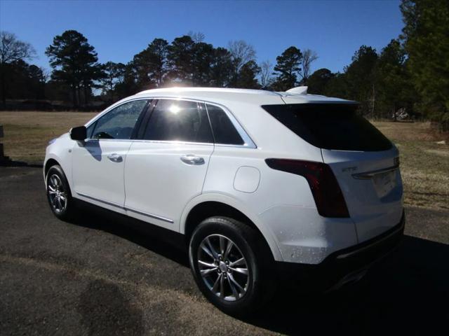 2021 Cadillac XT5 FWD Premium Luxury