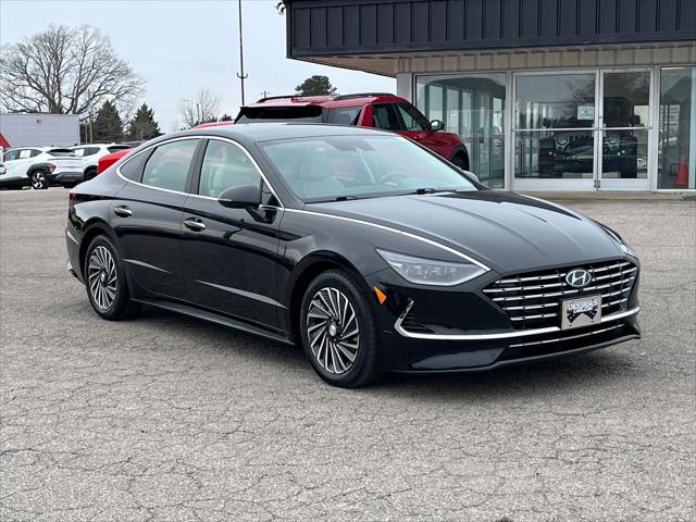 2022 Hyundai Sonata Hybrid Limited