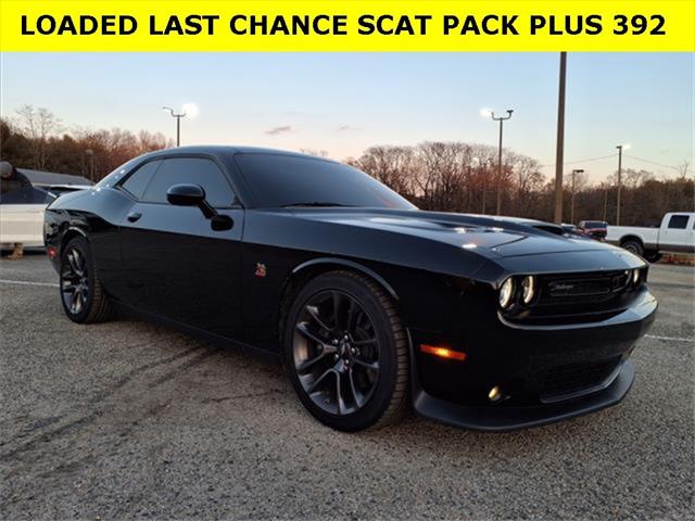 2023 Dodge Challenger R/T Scat Pack