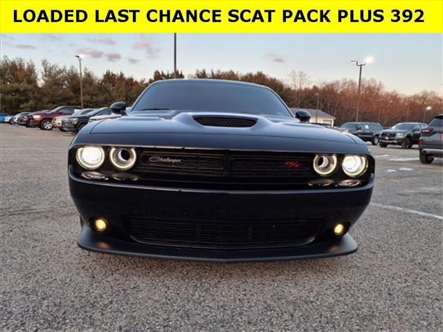 2023 Dodge Challenger R/T Scat Pack