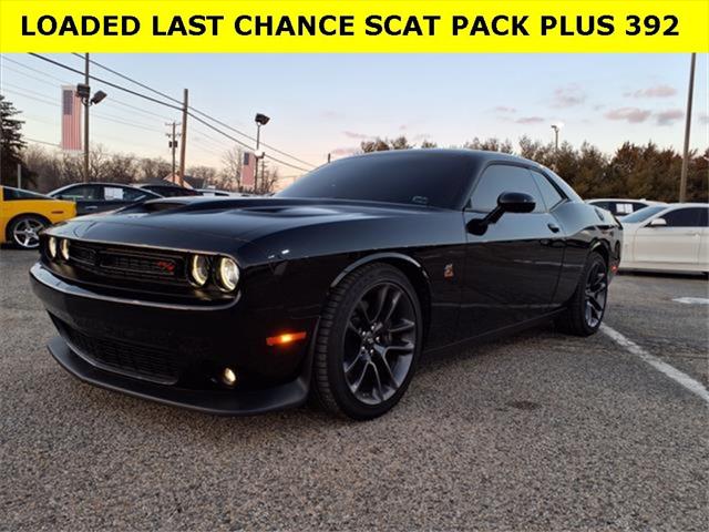 2023 Dodge Challenger R/T Scat Pack