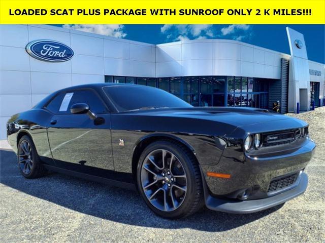 2023 Dodge Challenger R/T Scat Pack