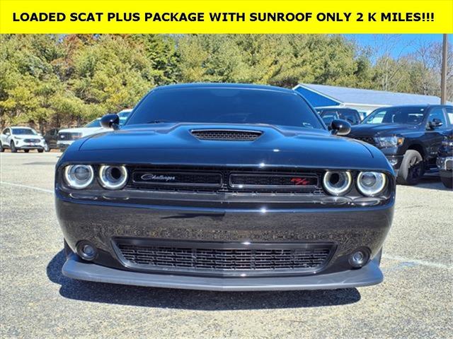2023 Dodge Challenger R/T Scat Pack