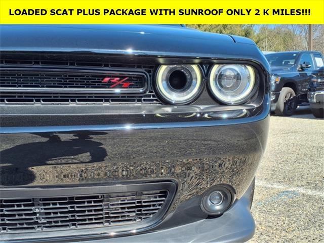2023 Dodge Challenger R/T Scat Pack