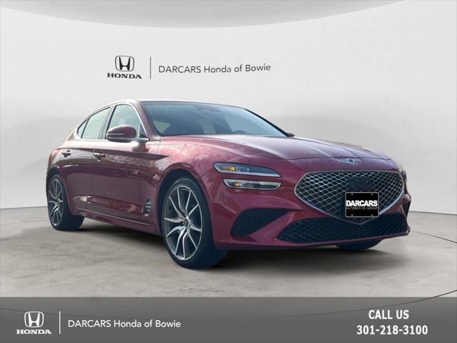2023 Genesis G70 2.0T AWD