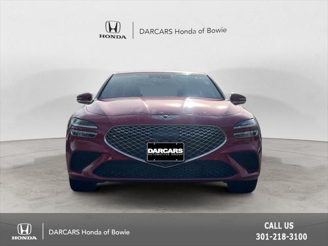 2023 Genesis G70 2.0T AWD
