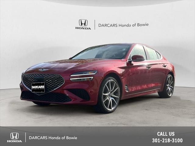 2023 Genesis G70 2.0T AWD