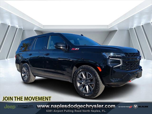 2024 Chevrolet Tahoe 4WD Z71