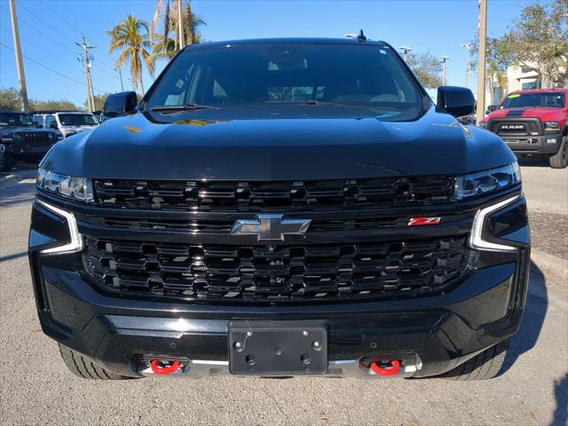 2024 Chevrolet Tahoe 4WD Z71