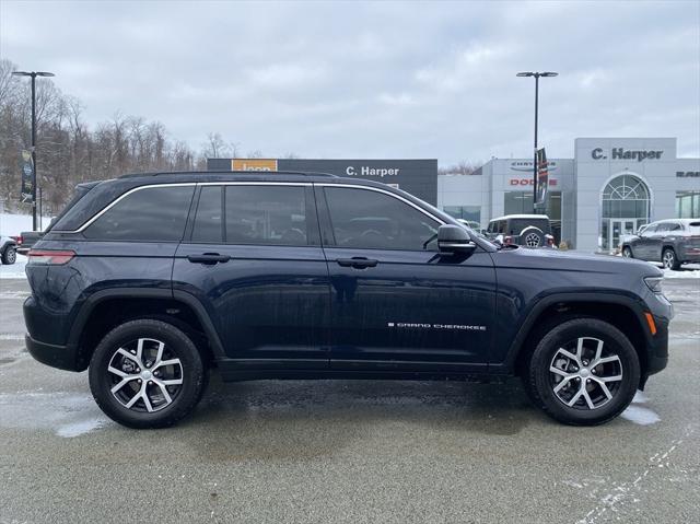 2024 Jeep Grand Cherokee Limited 4x4