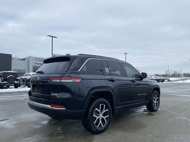 2024 Jeep Grand Cherokee Limited 4x4