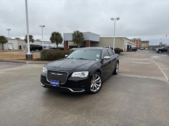 2020 Chrysler 300 Touring L