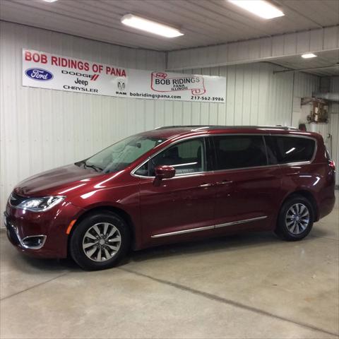 2019 Chrysler Pacifica Touring L Plus