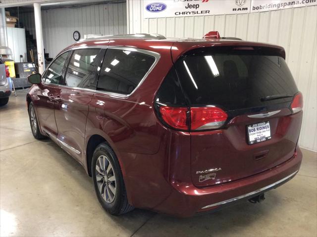 2019 Chrysler Pacifica Touring L Plus