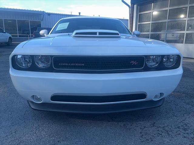 2012 Dodge Challenger R/T