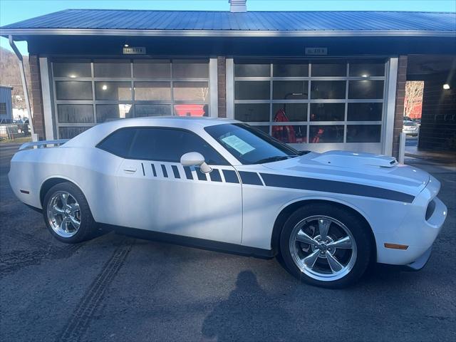 2012 Dodge Challenger R/T