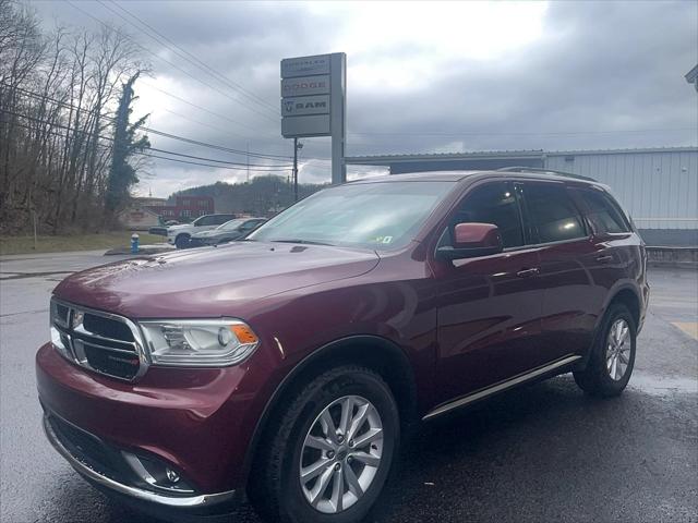 2020 Dodge Durango SXT Plus AWD