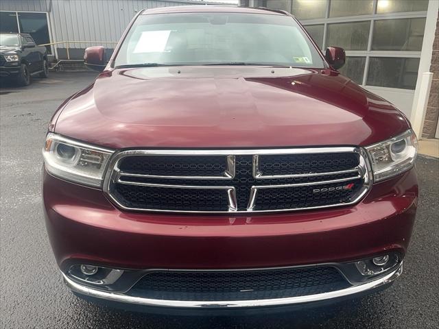 2020 Dodge Durango SXT Plus AWD