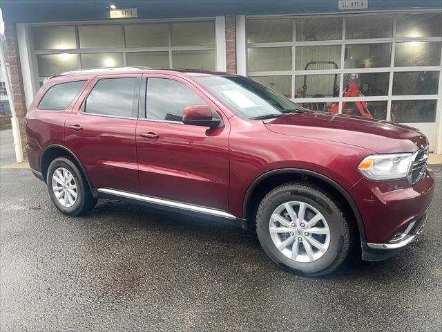 2020 Dodge Durango SXT Plus AWD