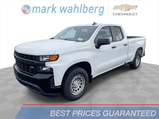 2019 Chevrolet Silverado 1500 Work Truck