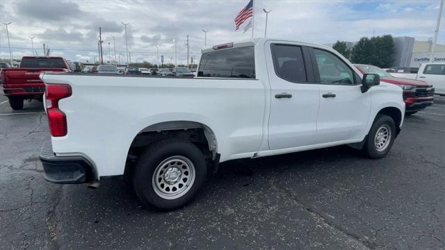 2019 Chevrolet Silverado 1500 Work Truck