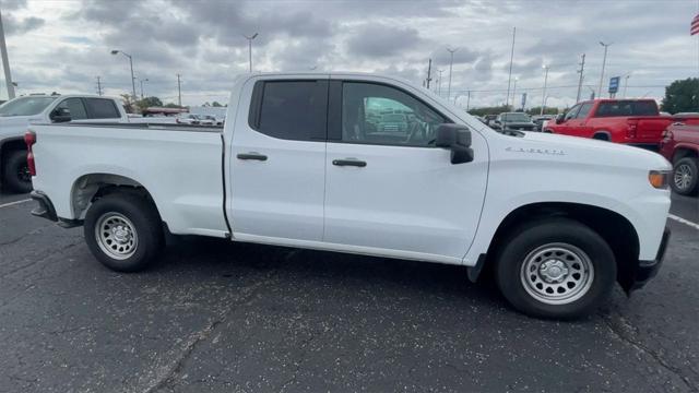 2019 Chevrolet Silverado 1500 Work Truck