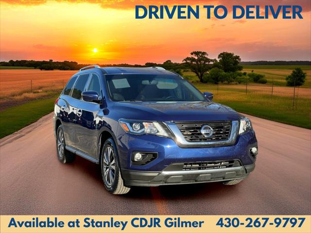 2019 Nissan Pathfinder SV