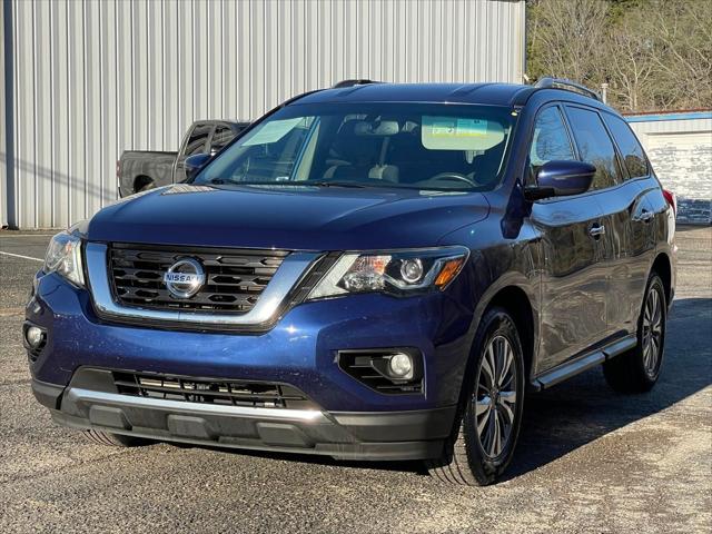 2019 Nissan Pathfinder SV