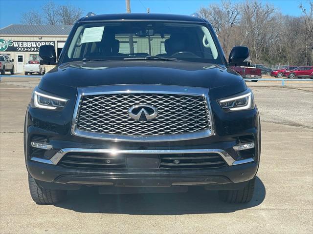 2020 INFINITI QX80 LUXE