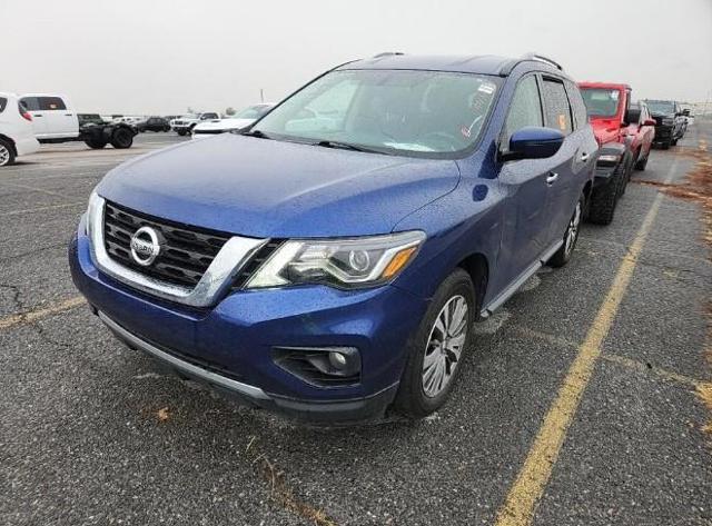 2019 Nissan Pathfinder SV