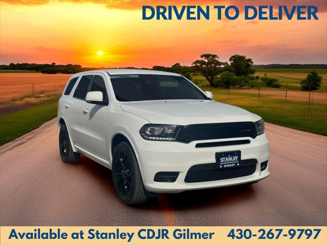 2019 Dodge Durango GT Plus AWD