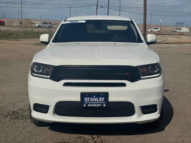 2019 Dodge Durango GT Plus AWD