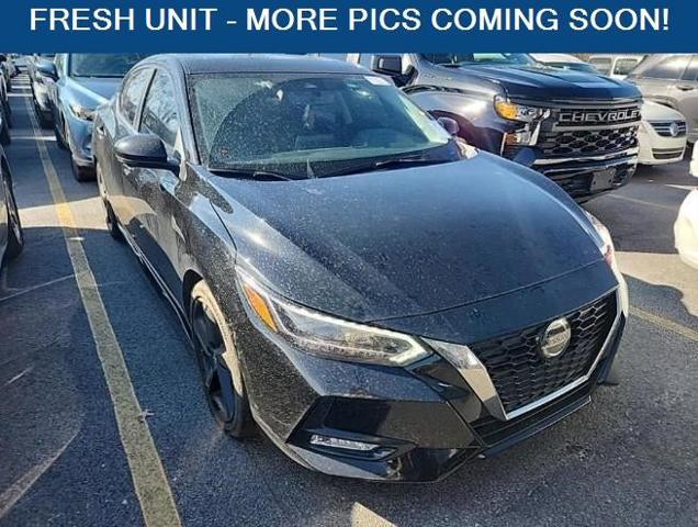 2023 Nissan Sentra SR Xtronic CVT