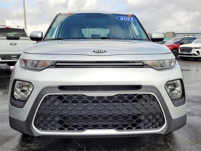 2021 Kia Soul LX