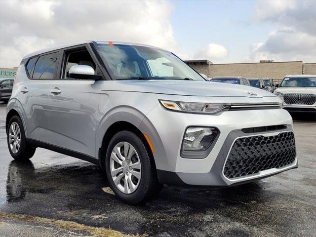 2021 Kia Soul LX