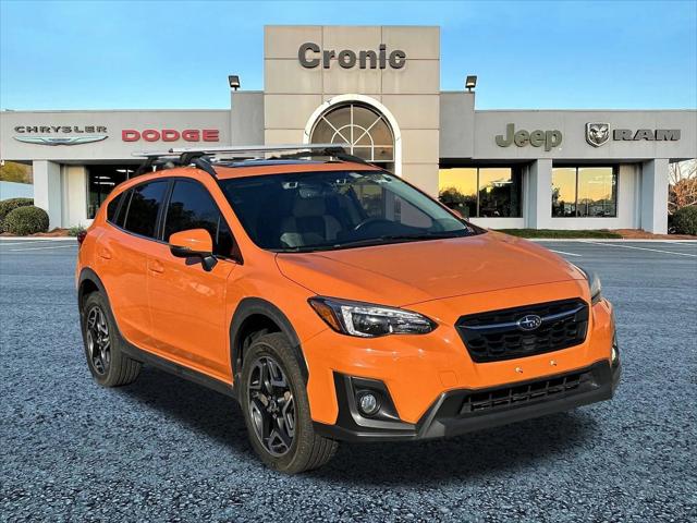 2018 Subaru Crosstrek 2.0i Limited