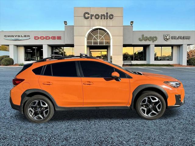 2018 Subaru Crosstrek 2.0i Limited