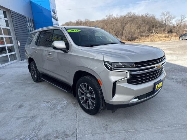 2021 Chevrolet Tahoe 4WD LT