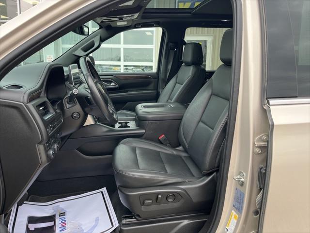 2021 Chevrolet Tahoe 4WD LT